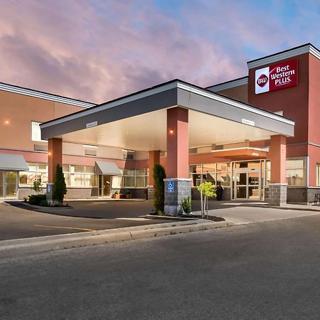 Best Western Plus Fergus Hotel Ngoại thất bức ảnh