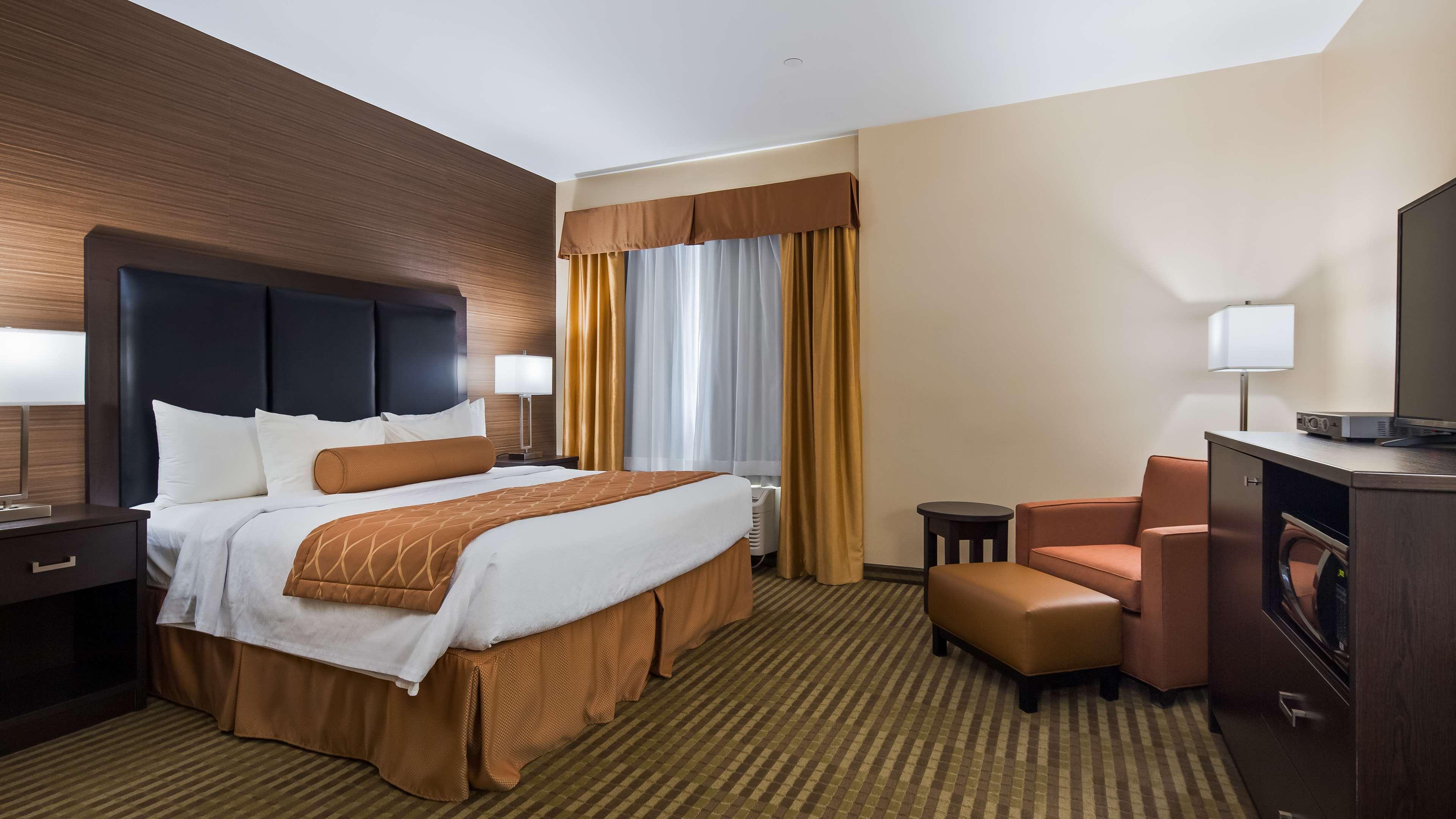 Best Western Plus Fergus Hotel Ngoại thất bức ảnh
