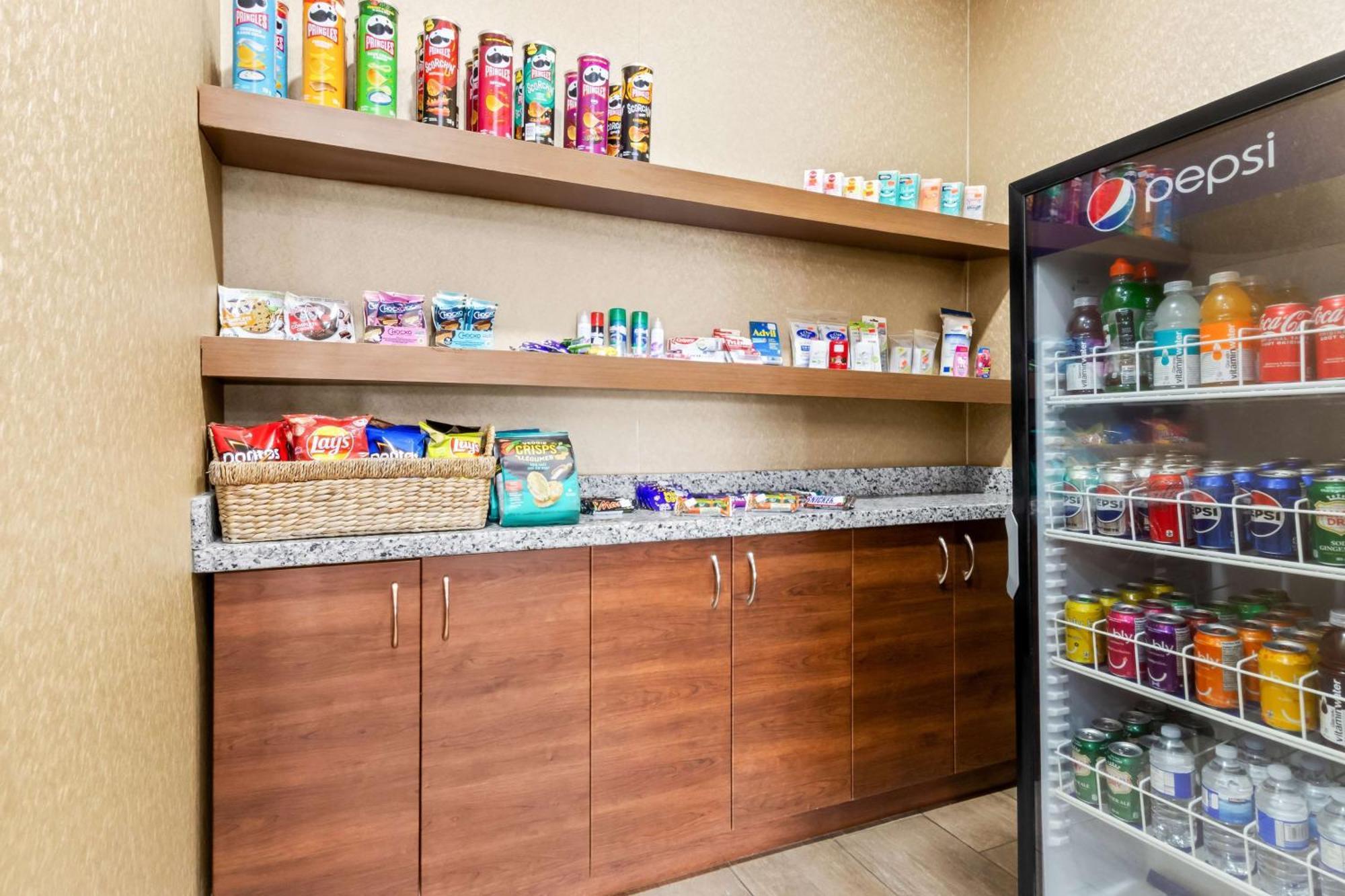 Best Western Plus Fergus Hotel Ngoại thất bức ảnh