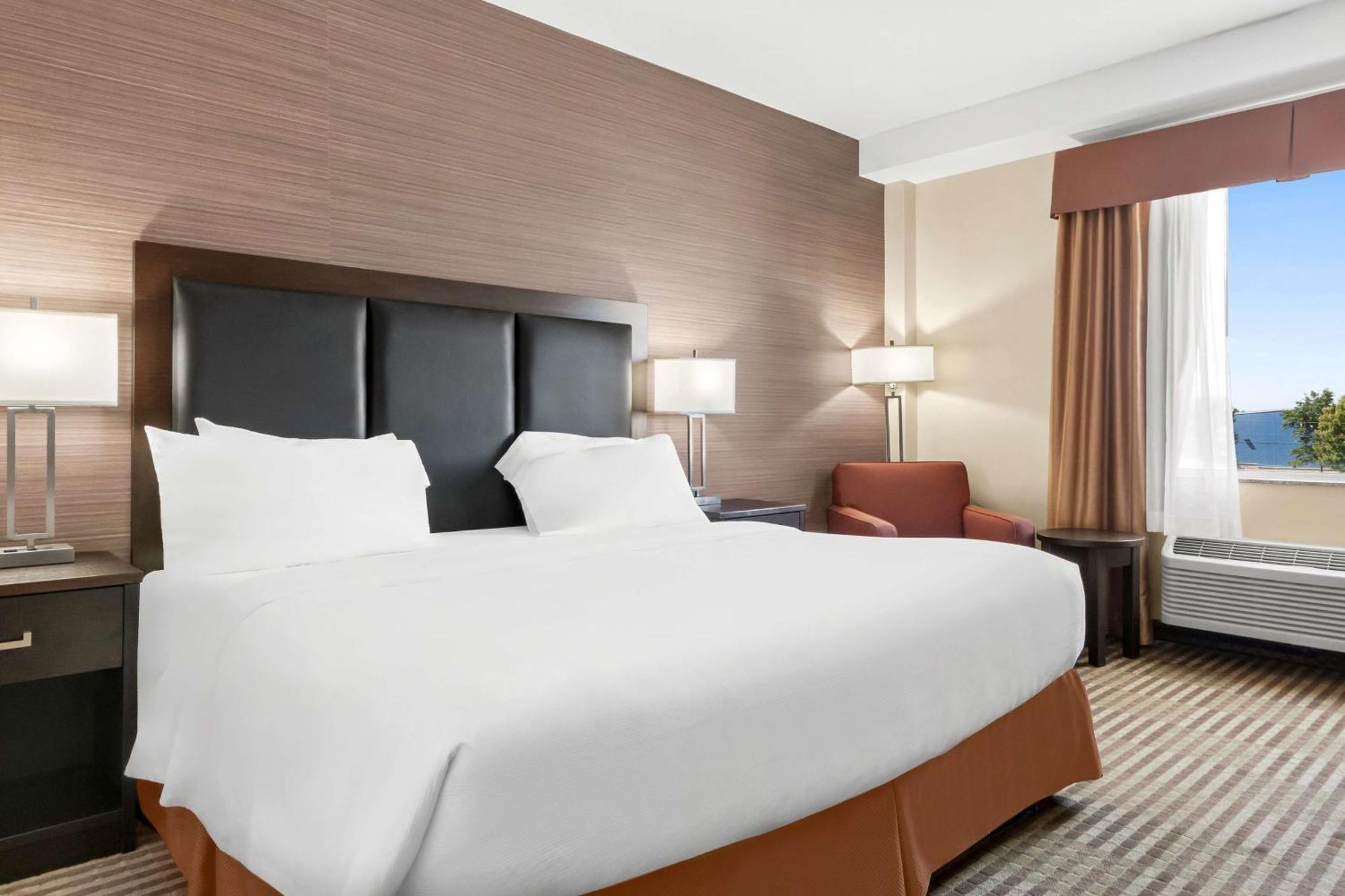 Best Western Plus Fergus Hotel Ngoại thất bức ảnh