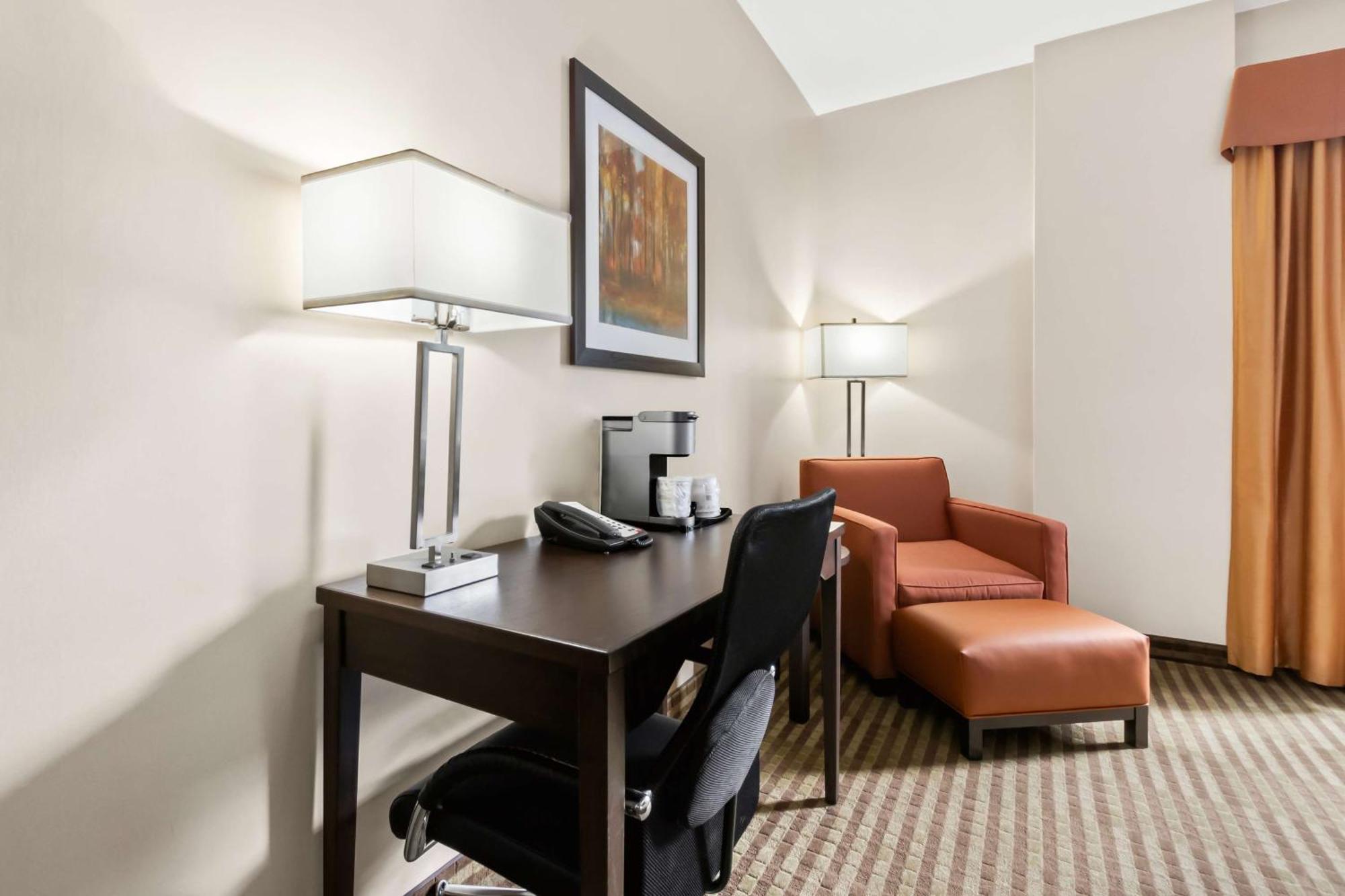 Best Western Plus Fergus Hotel Ngoại thất bức ảnh