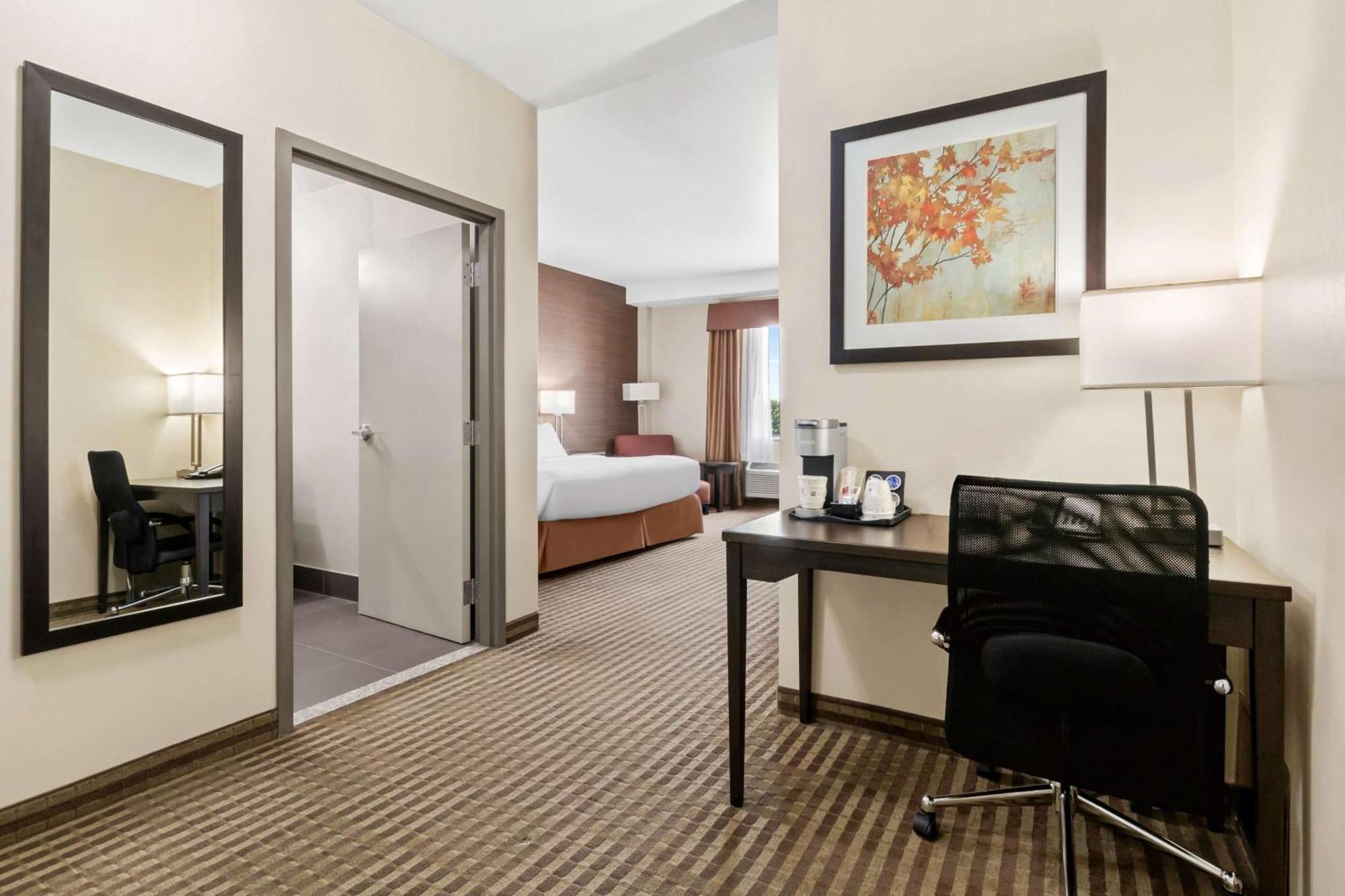 Best Western Plus Fergus Hotel Ngoại thất bức ảnh