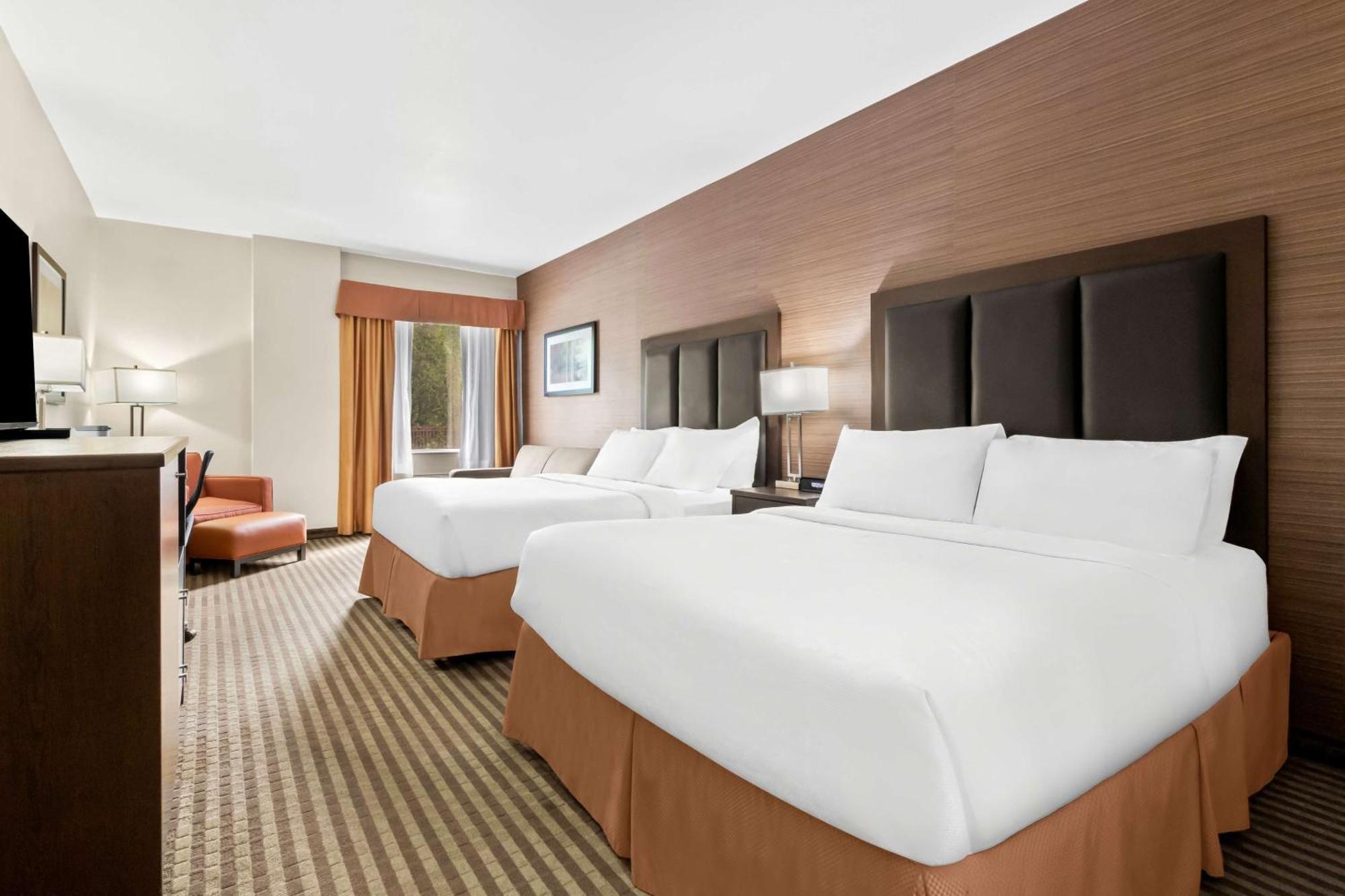 Best Western Plus Fergus Hotel Ngoại thất bức ảnh