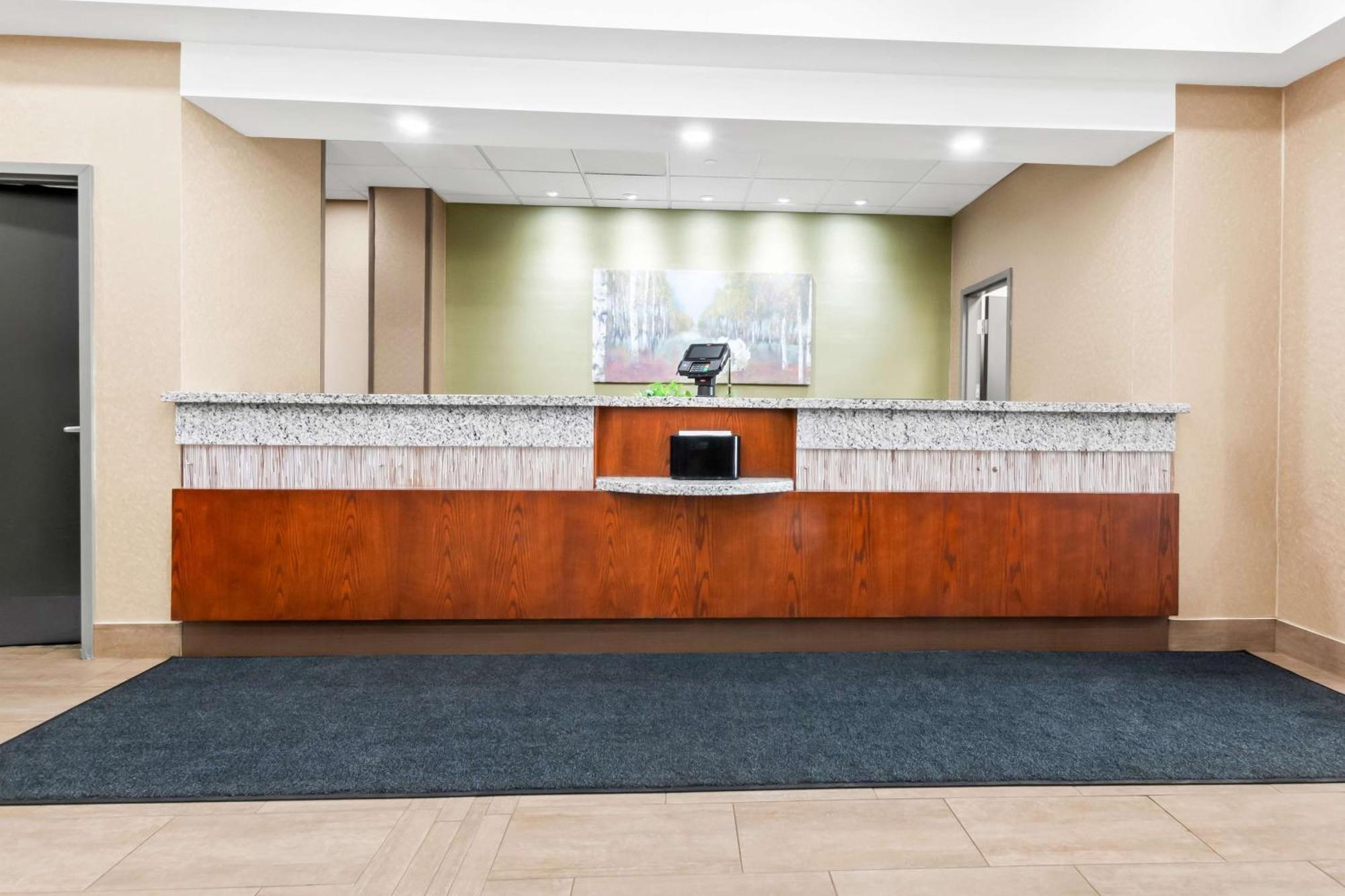Best Western Plus Fergus Hotel Ngoại thất bức ảnh