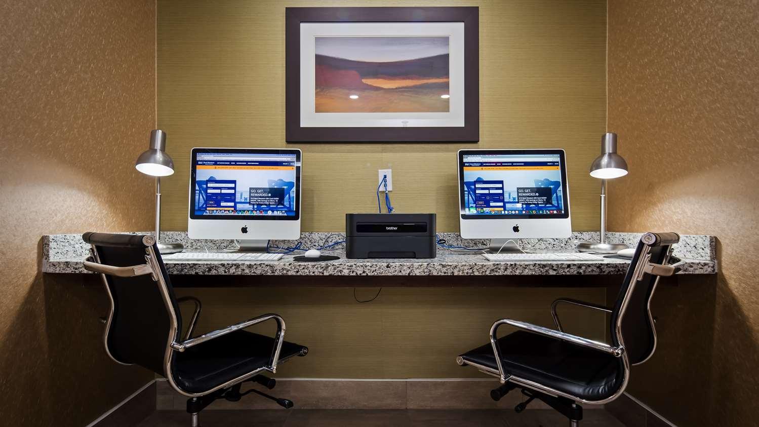 Best Western Plus Fergus Hotel Ngoại thất bức ảnh