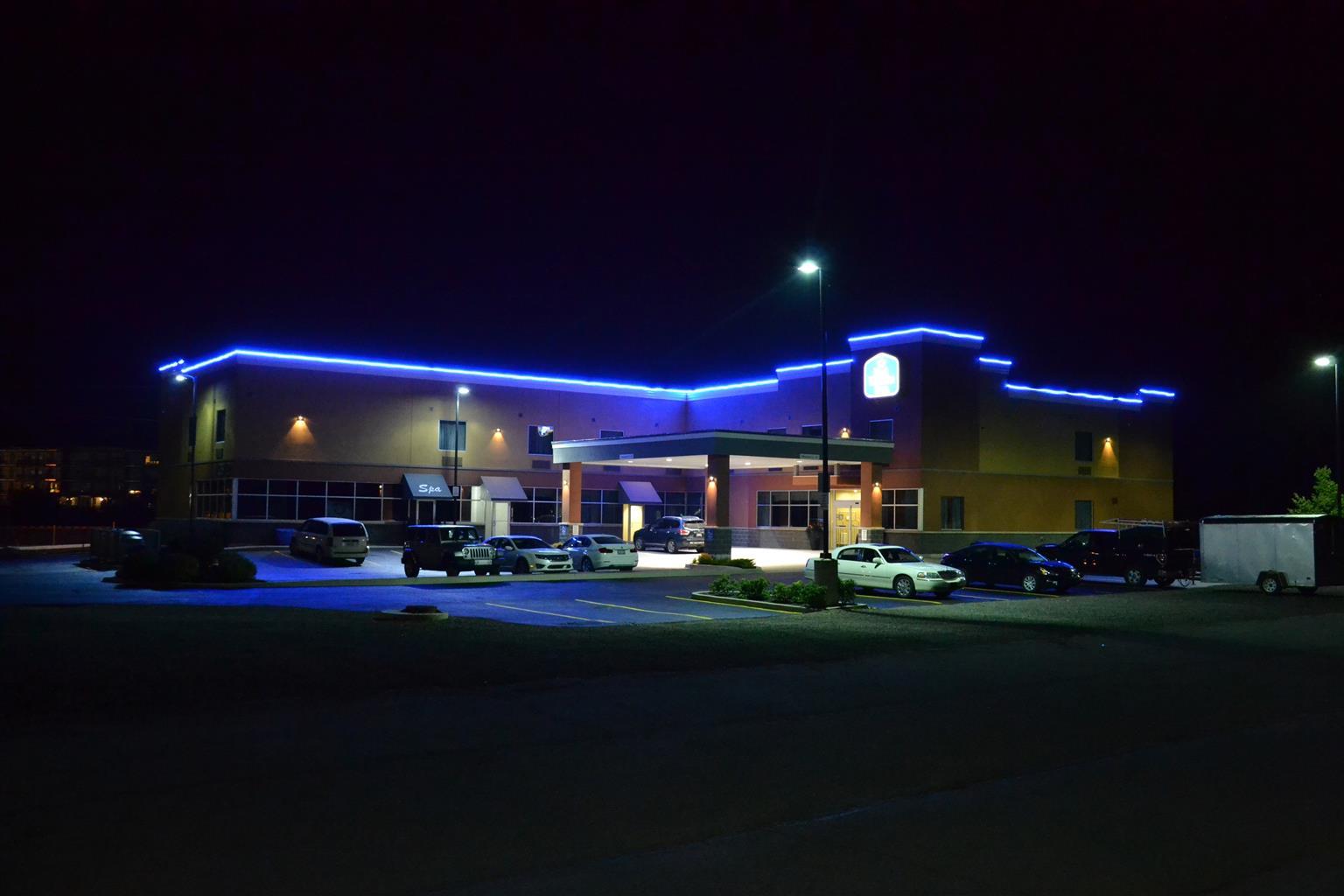 Best Western Plus Fergus Hotel Ngoại thất bức ảnh