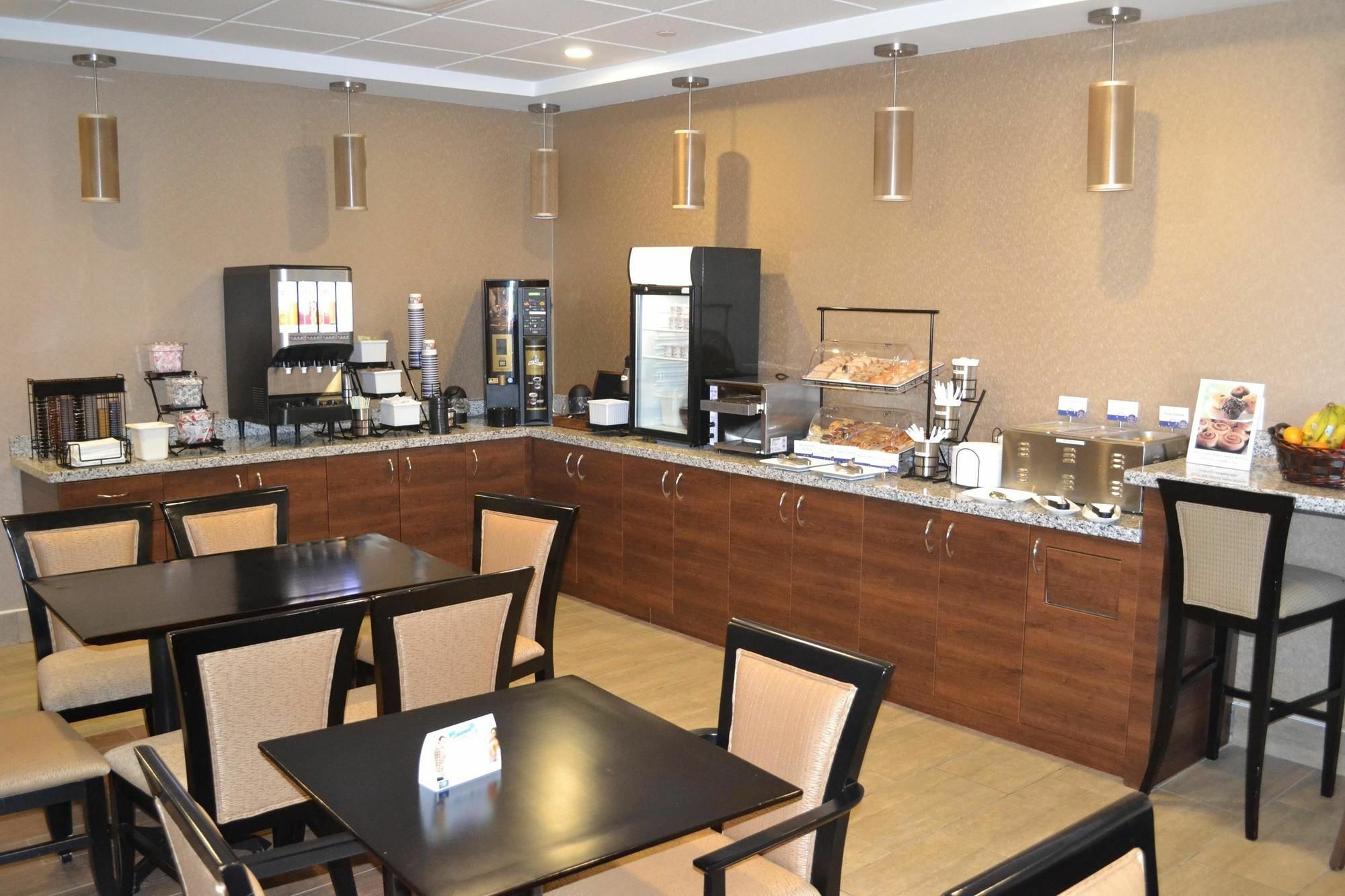 Best Western Plus Fergus Hotel Ngoại thất bức ảnh